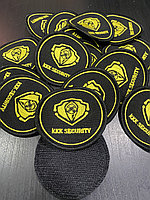 Шевроны, нашивки