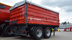 Шины на прицеп и полуприцеп: как выбрать по оси и нагрузке