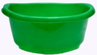 Таз 40 литров Зеленый, 15
