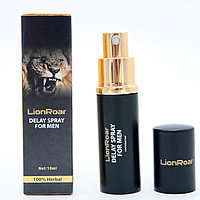 Спрей пролонгатор для мужчин Lion ROAR 10 ml