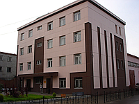 Фиброцементные панели — современное решение для фасадов в Казахстане