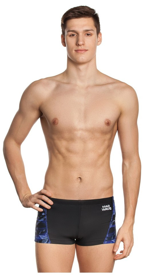 Плавки-шорты Mad Wave Splash B5, фото 1