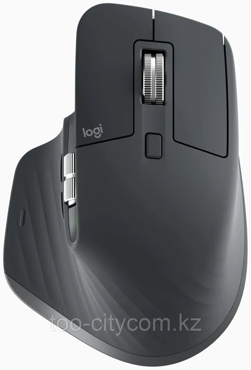 Logitech MX Master 3S графитті сымсыз тінтуір, фото 1