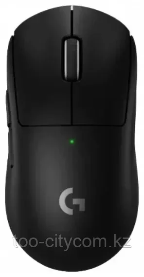 Logitech G PRO X Superlight 2 ойын тінтуірі қара, фото 1