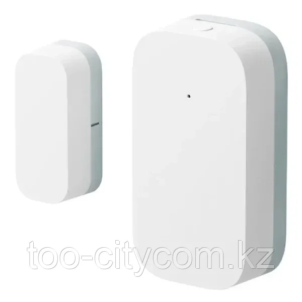 Яндекс Zigbee ақ есіктер мен терезелерді ашу датчигі, фото 1