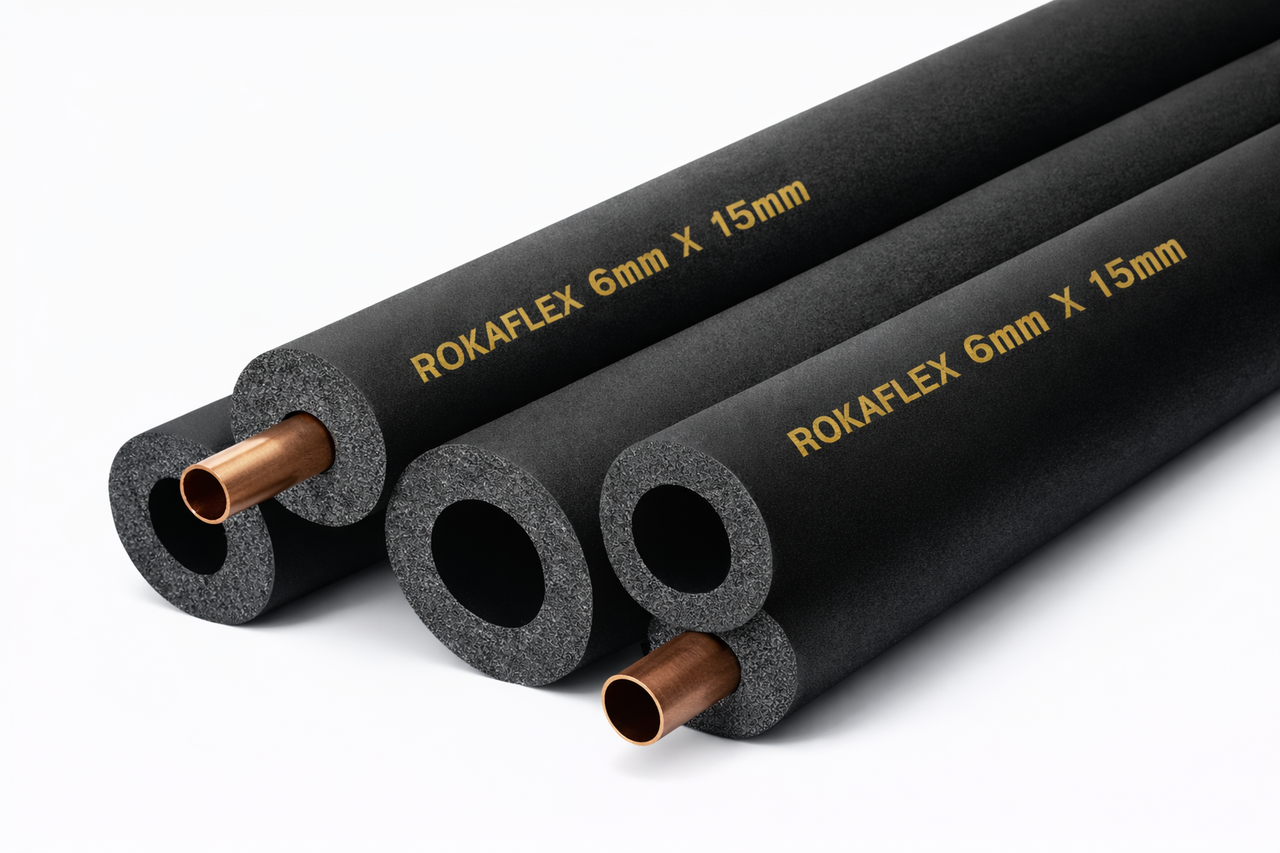 ROKAFLEXST-TB 6*25 (Трубная изоляция), фото 1