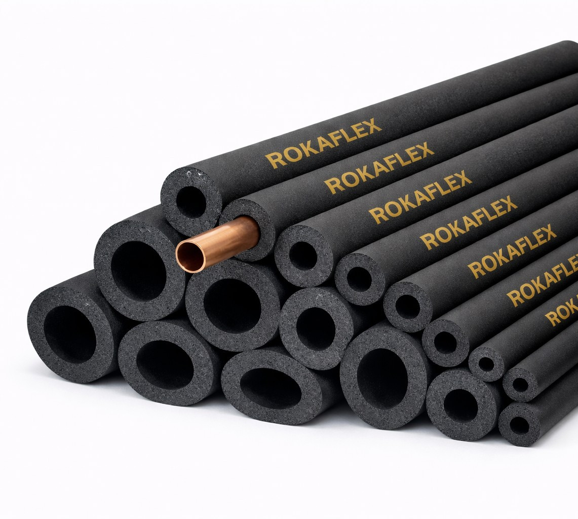 ROKAFLEXST-TB 25*48 (Трубная изоляция), фото 1