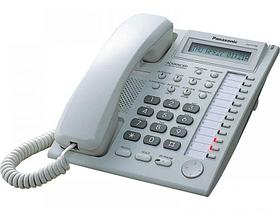 KX-T7730 - аналоговый системный телефон Panasonic