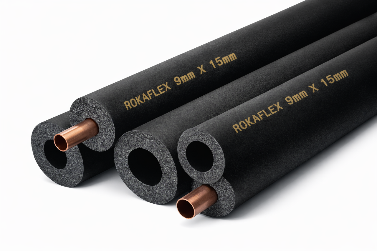 ROKAFLEXST-TB 9*28 (Трубная изоляция), фото 1