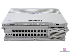 KX-TEM824 — офисная аналоговая мини АТС Panasonic