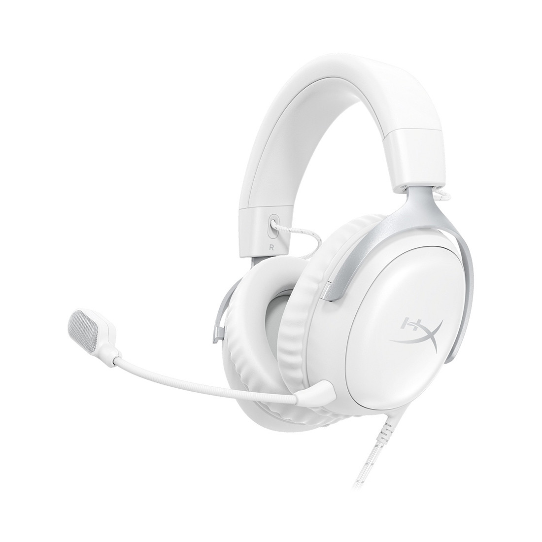 Гарнитура HyperX Cloud III - Gaming Headset (White) BS7C1AA 2-035345