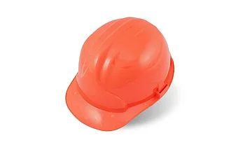 Каска Лидер белый