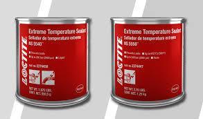 Герметик LOCTITE NS 5540 термореактивный высокотемпературный, фото 4