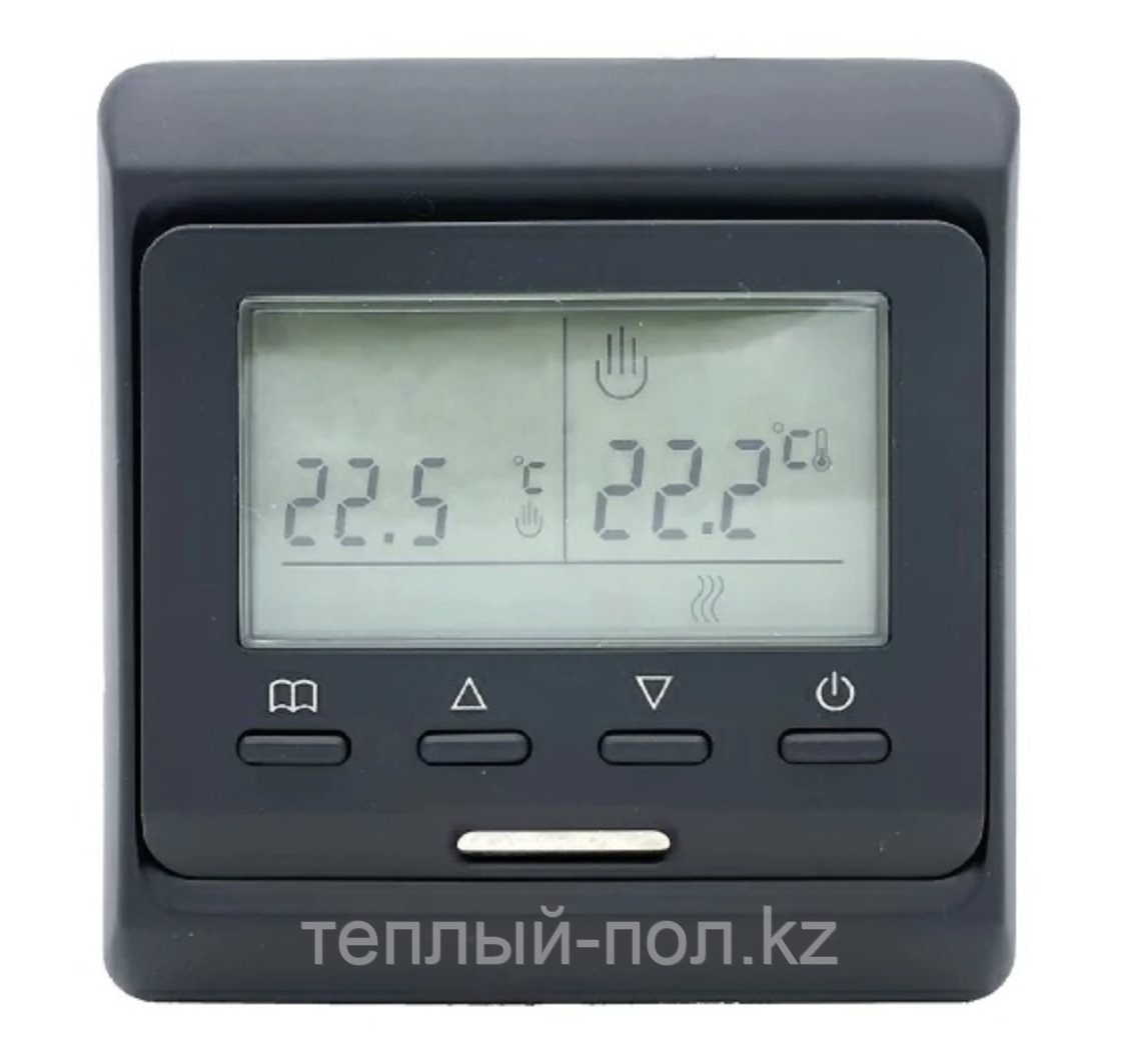 CELTIC DS E 51.716 күңгірт қара термостат, фото 1