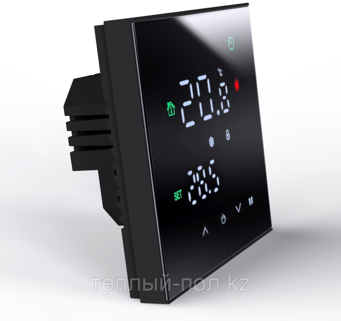 Терморегулятор CELTIC DS M3H Black, фото 1