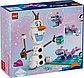 Конструктор LEGO Disney Веселый пикник Олафа и Бруни, деталей 478 шт, фото 7