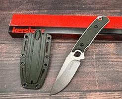 Нож Kershaw, олива