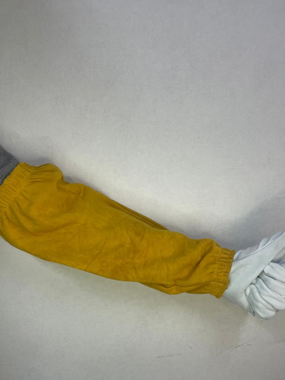 Нарукавники спилковые, фото 1