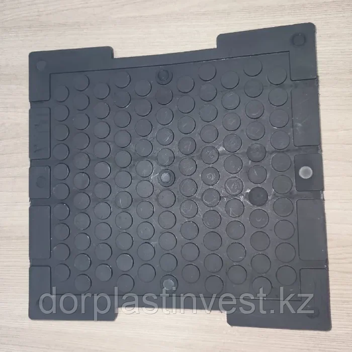 Прокладка рельсового скрепления ПРП-2.2. исполнения ПД категории II