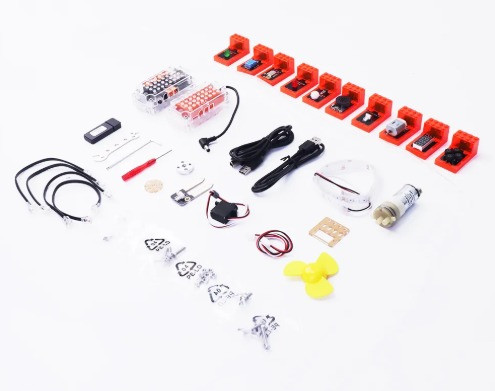 IoT Learning Kit (ESP32) Учебный набор по IoT (ESP32), фото 1