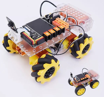 AI Machine Learning Educational Starter Kit Учебный стартовый набор по машинному обучению и искусственному интеллекту, фото 1