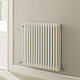 Стальной радиатор UNILUX 2х-трубчатый Высота 1400 мм, фото 3