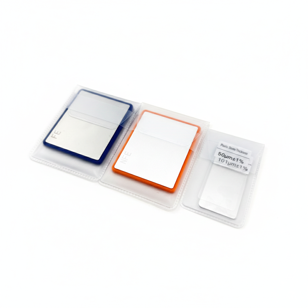 Калибровочные пластины для толщиномера