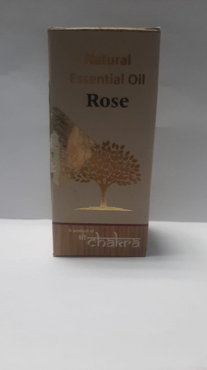 Масло Розы эфирное 10 мл Индия
