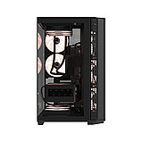 Компьютерный корпус Formula V Crystal Z7 PA Black без Б/П, фото 2