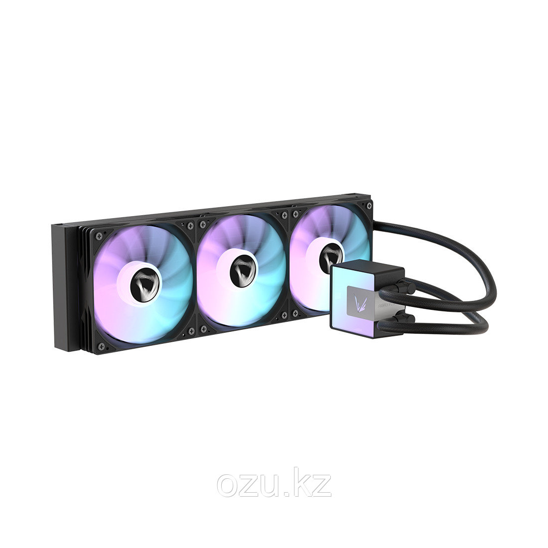 Кулер с водяным охлаждением Formulal V ICE JET GLOW 360 BK, фото 1