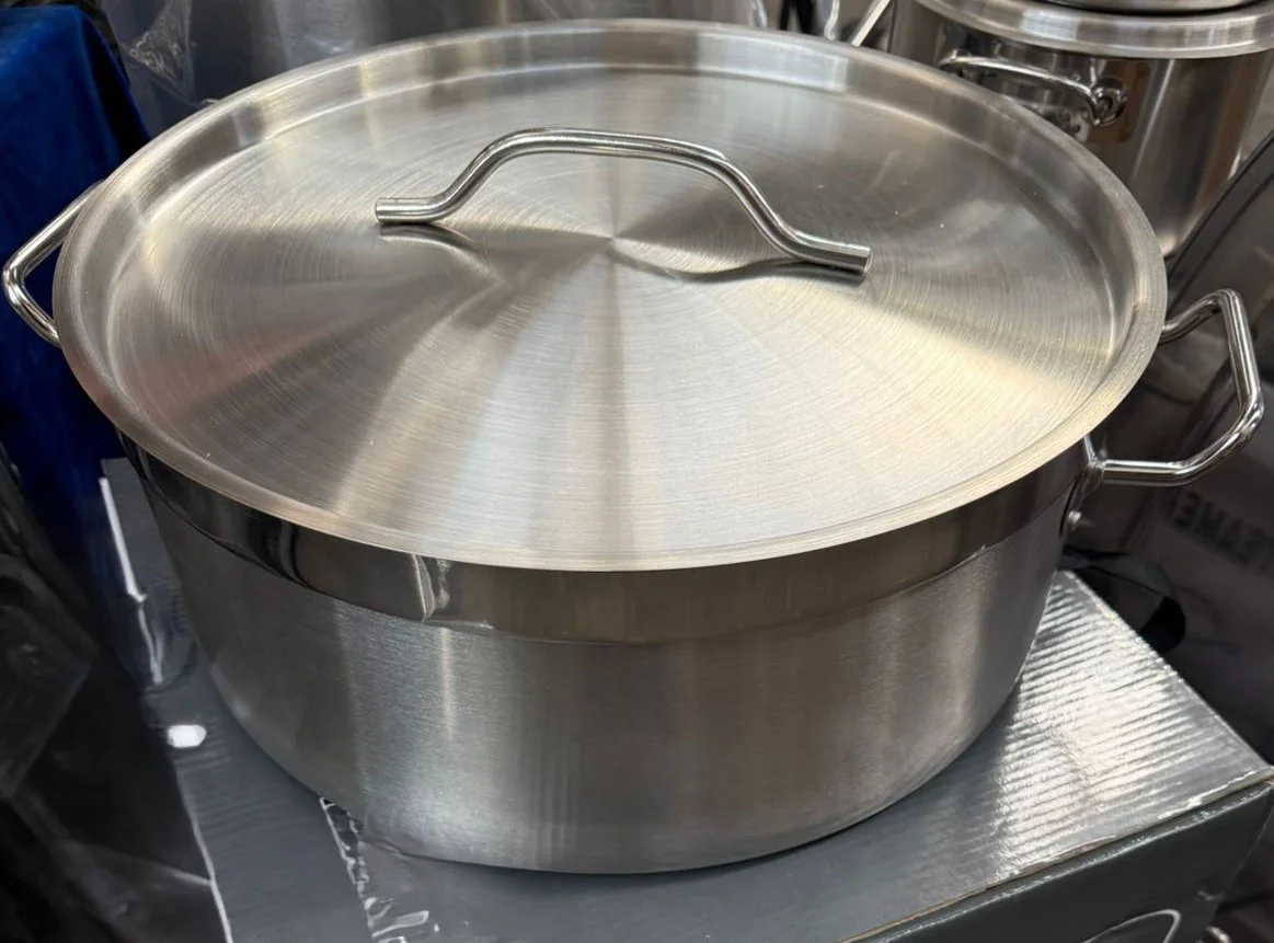 Кастрюля шайба., фото 1