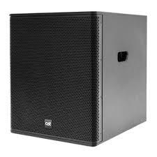 Сабвуфер активный AST-715SA