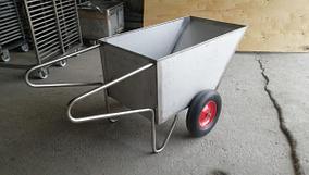 Тележка Рикша