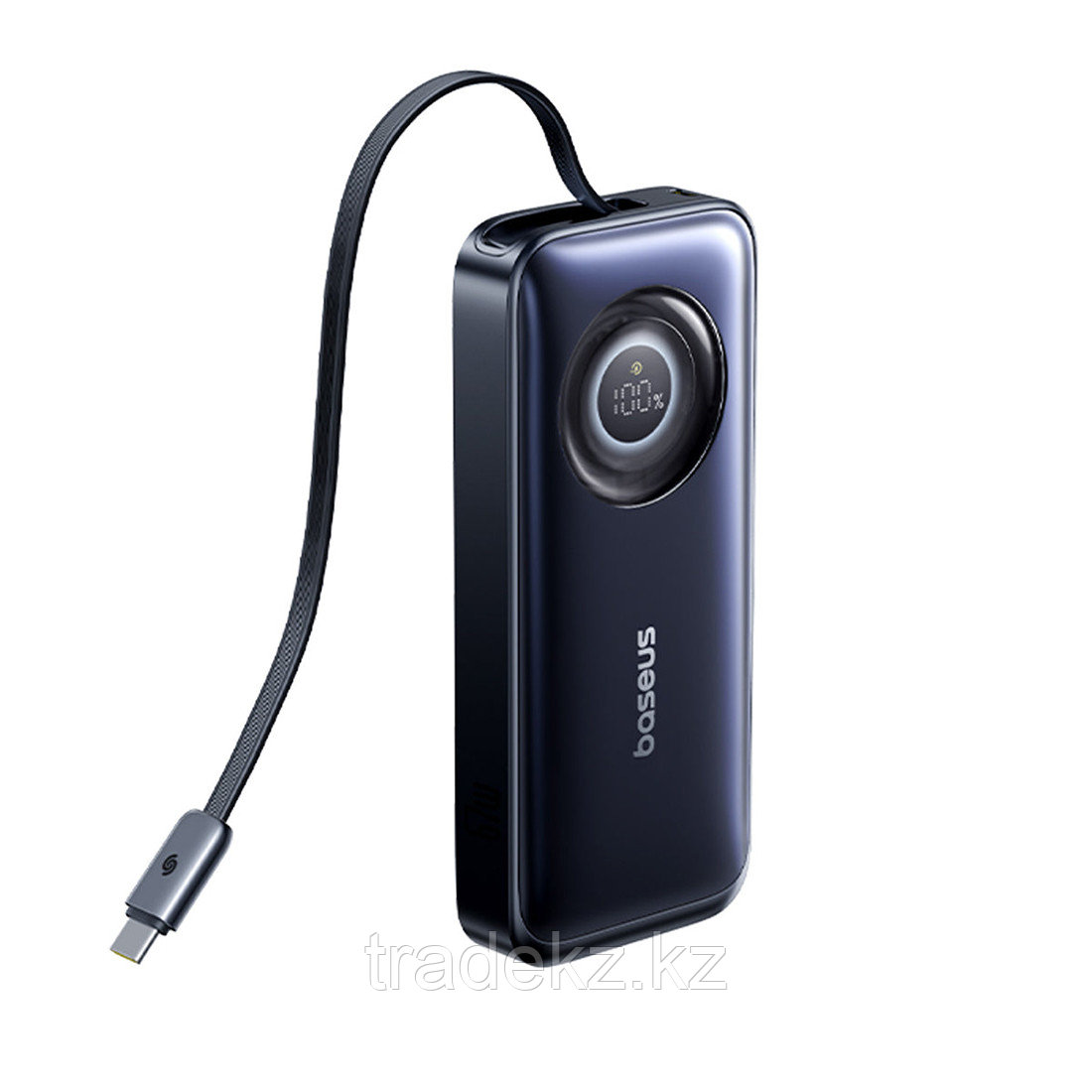 Baseus EnerCore CR11 20000mAH 67W қара портативті қуат банкі (E0027H00)