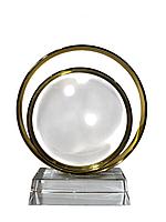 Статуэтка круглая