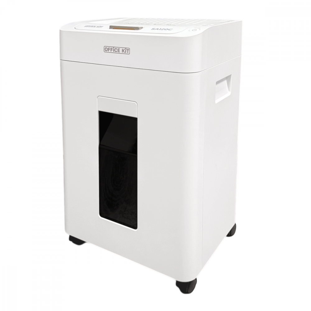 Уничтожитель бумаг Office Kit SA120 P-4, шредер с автоподачей