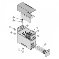 Парогенератор Harvia HGD60 WIFI, фото 9