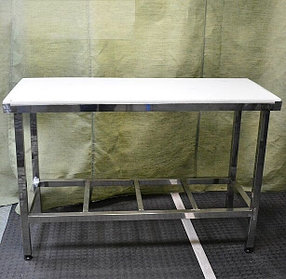 Стол обвалочный с полиамидной столешницей