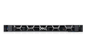 Сервер Dell PowerEdge R660XS (8SFF/1x Xeon Silver 4410Y 12C/24T, 30mb, 16GB DDR5 5200, H775, 480 gb SSD, 2x1GbE BT, 1+1 700w)