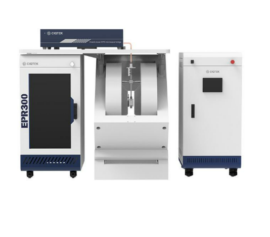 Спектрометр непрерывного ЭПР X-диапазона EPR300CIQTEK