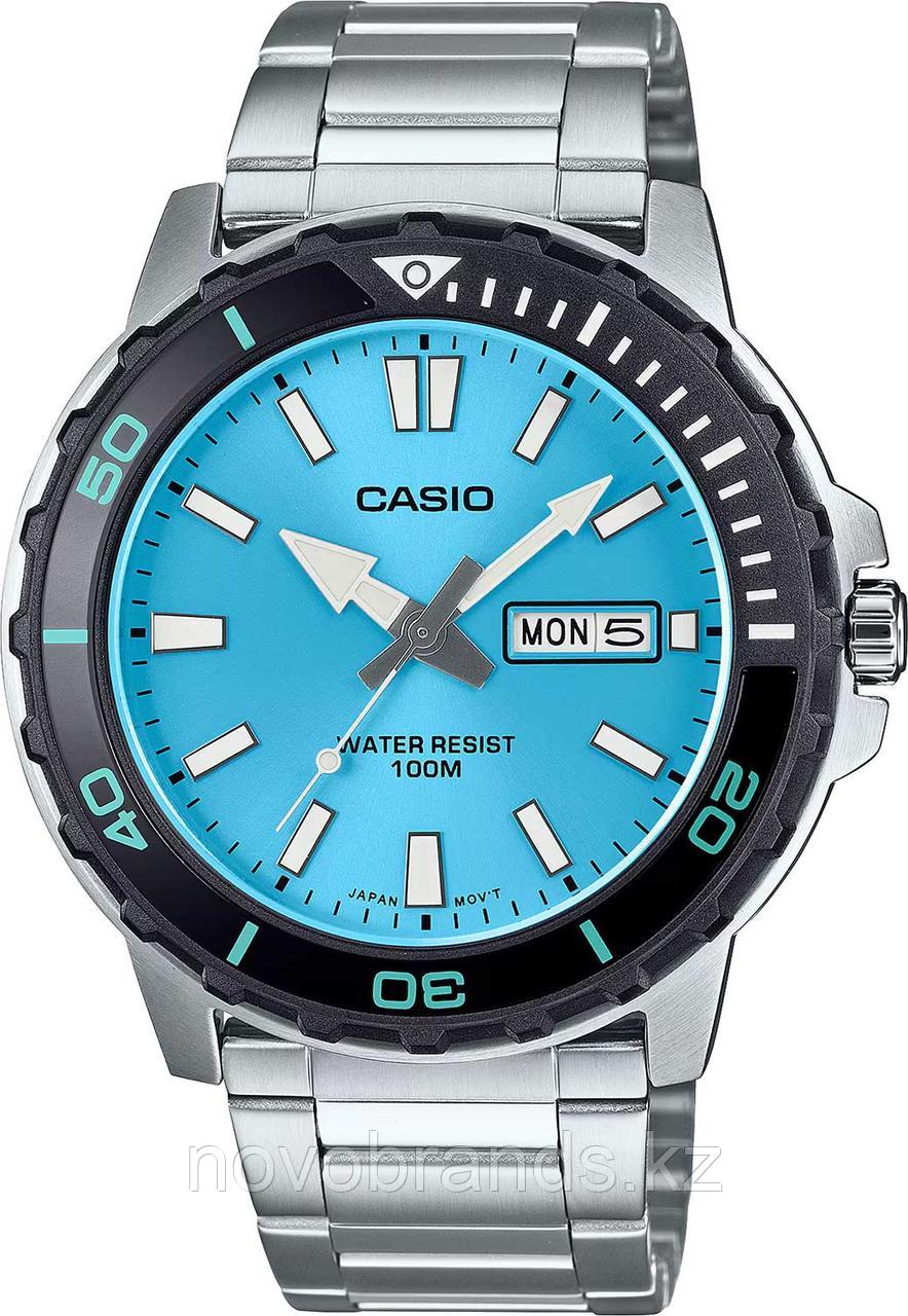 Наручные часы Casio MTD-125D-2A3VDF, фото 1