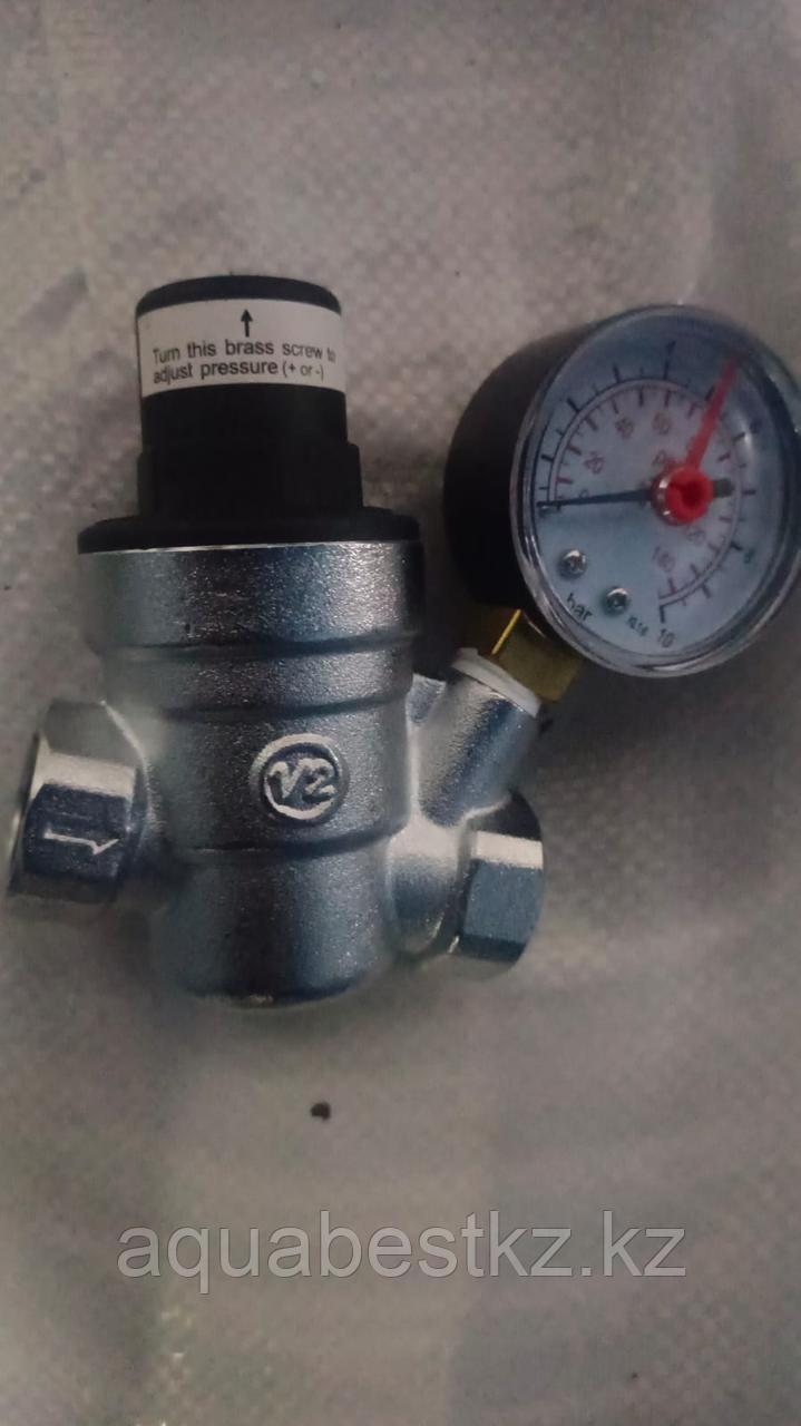 Редуктор давления 1/2, фото 1