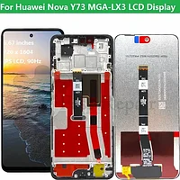 Дисплей / Экран Huawei nova Y73 оригинал