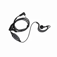 Гарнитура Hytera EHS12 с кнопкой РТТ, для р/ст TC-320