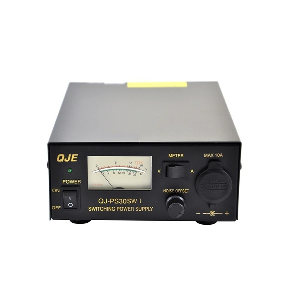 Блок питания QJE QJ-PS30SW-I, 13.8 В, 30 А