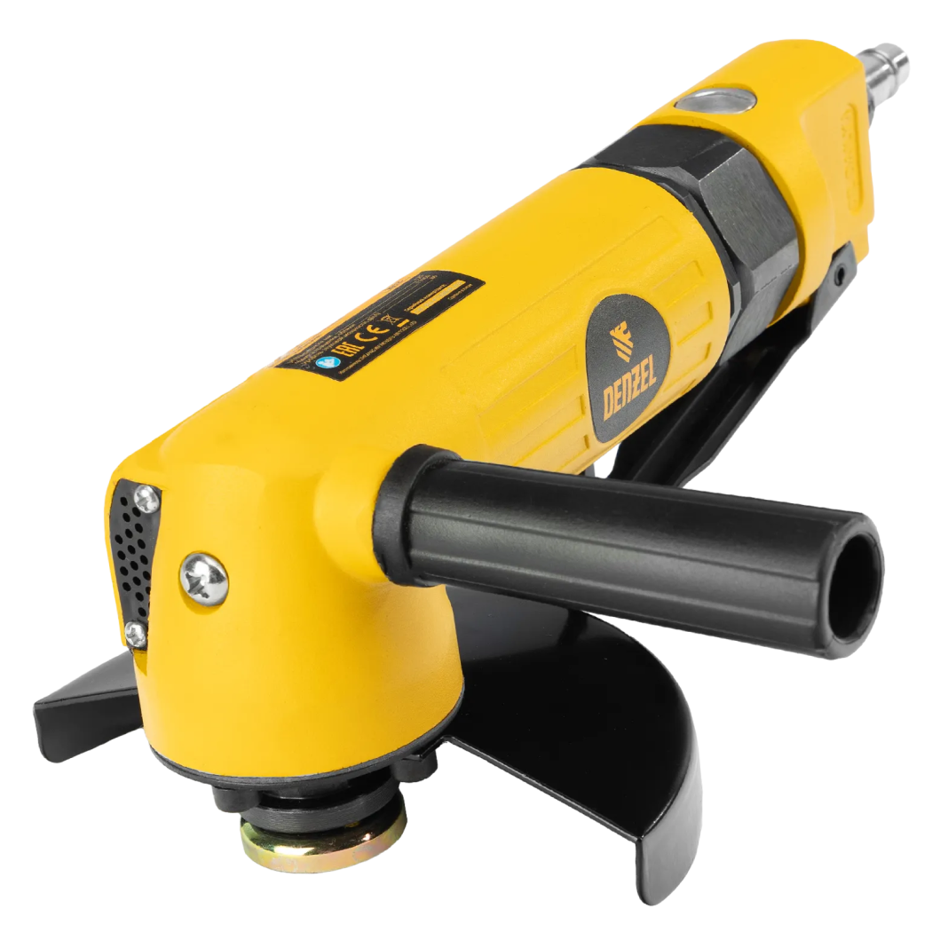 Углошлифовальная машина DENZEL 125мм 57477, фото 1