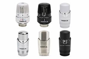 Термостатические головки