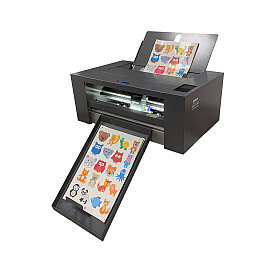 Sysform LC-350 Pro Max электрлік жапсырма кескіш