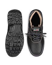 Летние ботинки кожаные СТИКС ПУ, фото 5