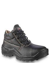 Летние ботинки кожаные СТИКС ПУ, фото 3